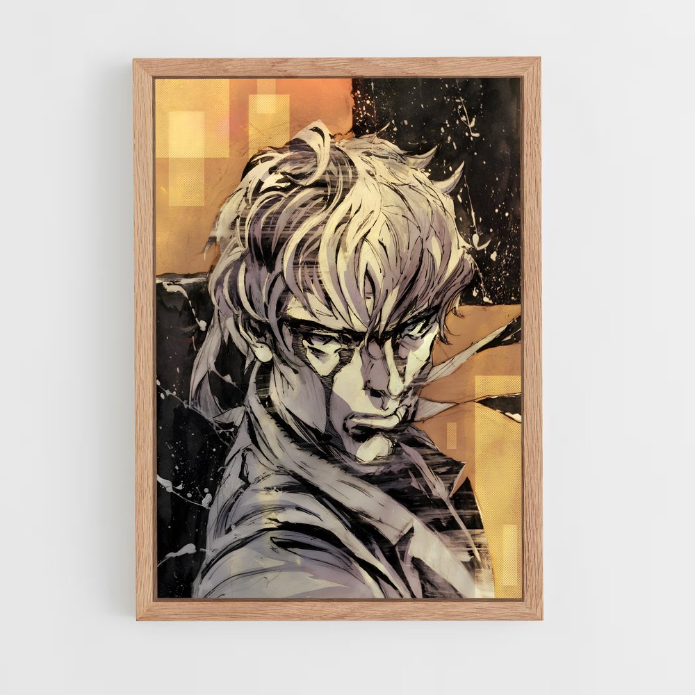 Poster Shadow Hunter – affiche Metal gear solid (vue 4)